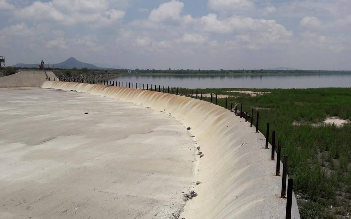 Presa Endhó, De Las Más Contaminadas - El Sol De Tulancingo | Noticias ...